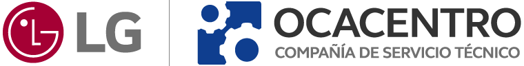 Logo LG Ocacentro